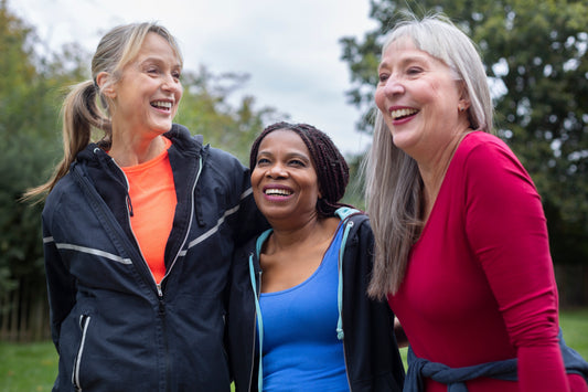 The Power of Muscle: Your Fountain of Youth