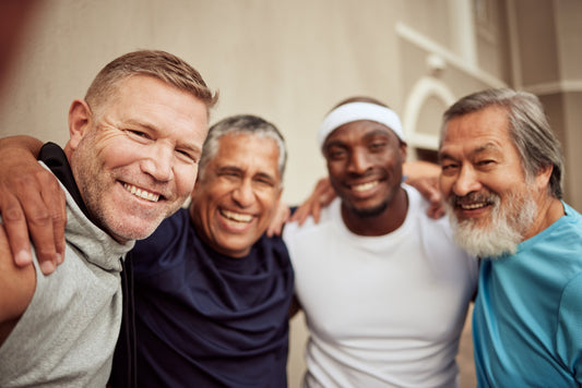 The Hormone Factor in Men's Health