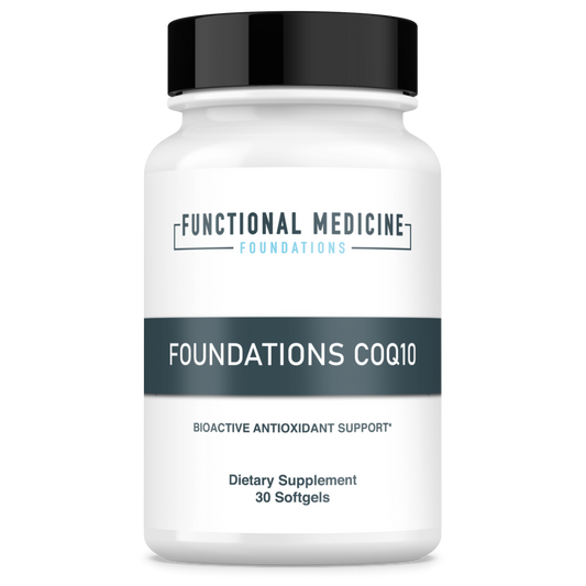 Foundations CoQ10- 100mg