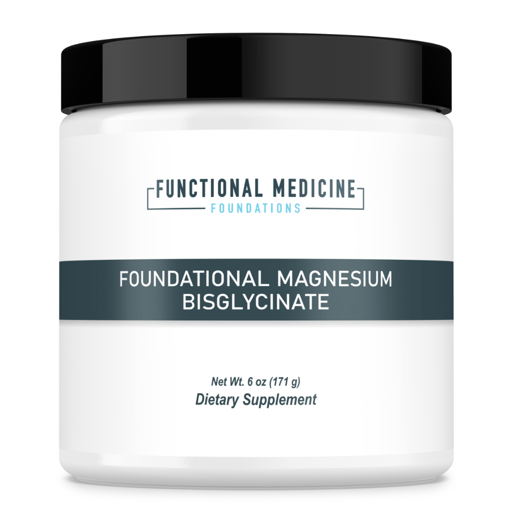 Foundational Magnesium Bisglycinate