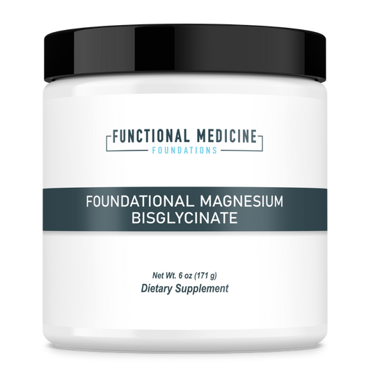 Foundational Magnesium Bisglycinate