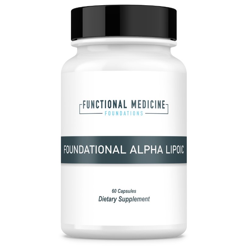 Foundational Alpha Lipoic