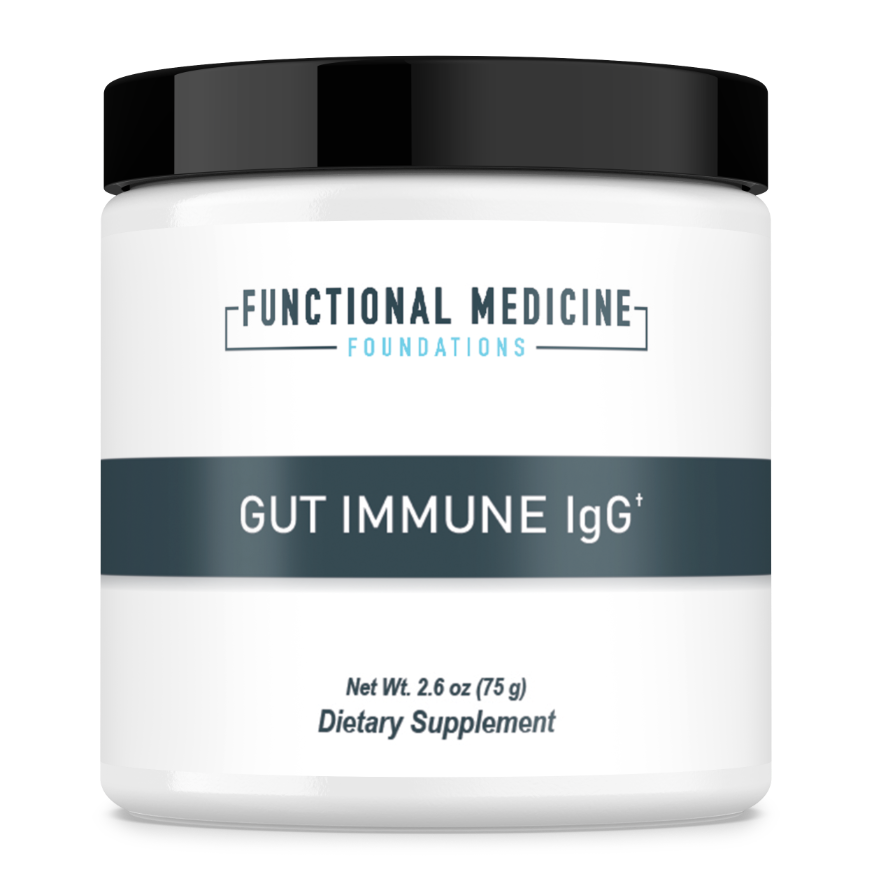 Gut Immune IgG - Powder