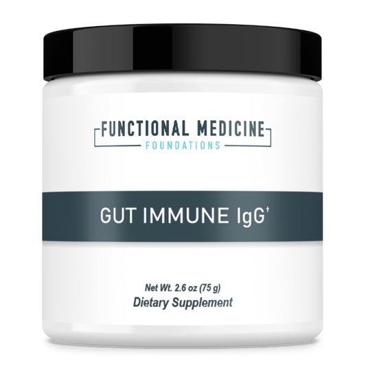 Gut Immune IgG - Powder