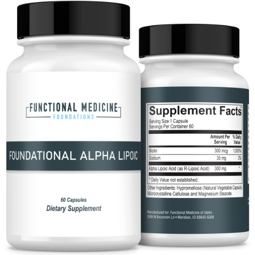 Foundational Alpha Lipoic