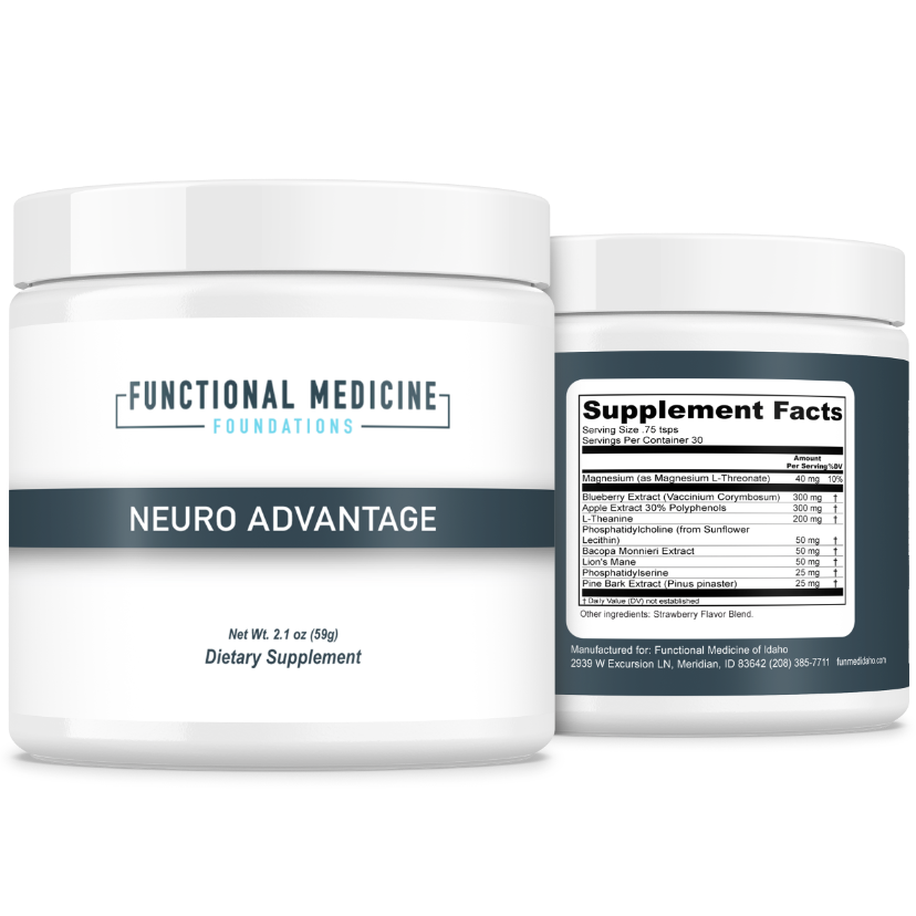 NeuroAdvantage - Foundations 2.0 oz