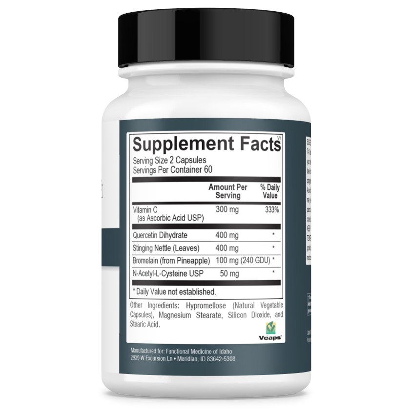 Histacalm 120ct