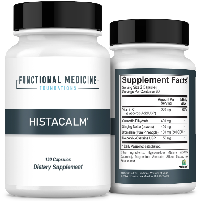 Histacalm 120ct