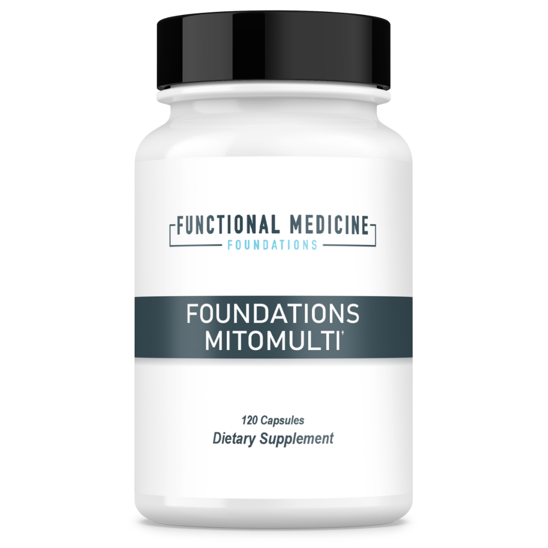 Foundations MitoMulti - 120ct