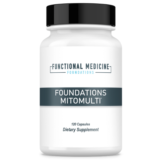 Foundations MitoMulti - 120ct
