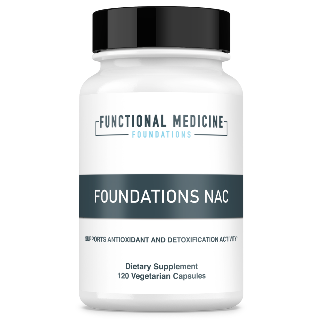 Foundations NAC - 60ct