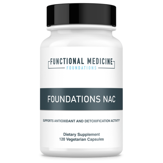 Foundations NAC - 60ct