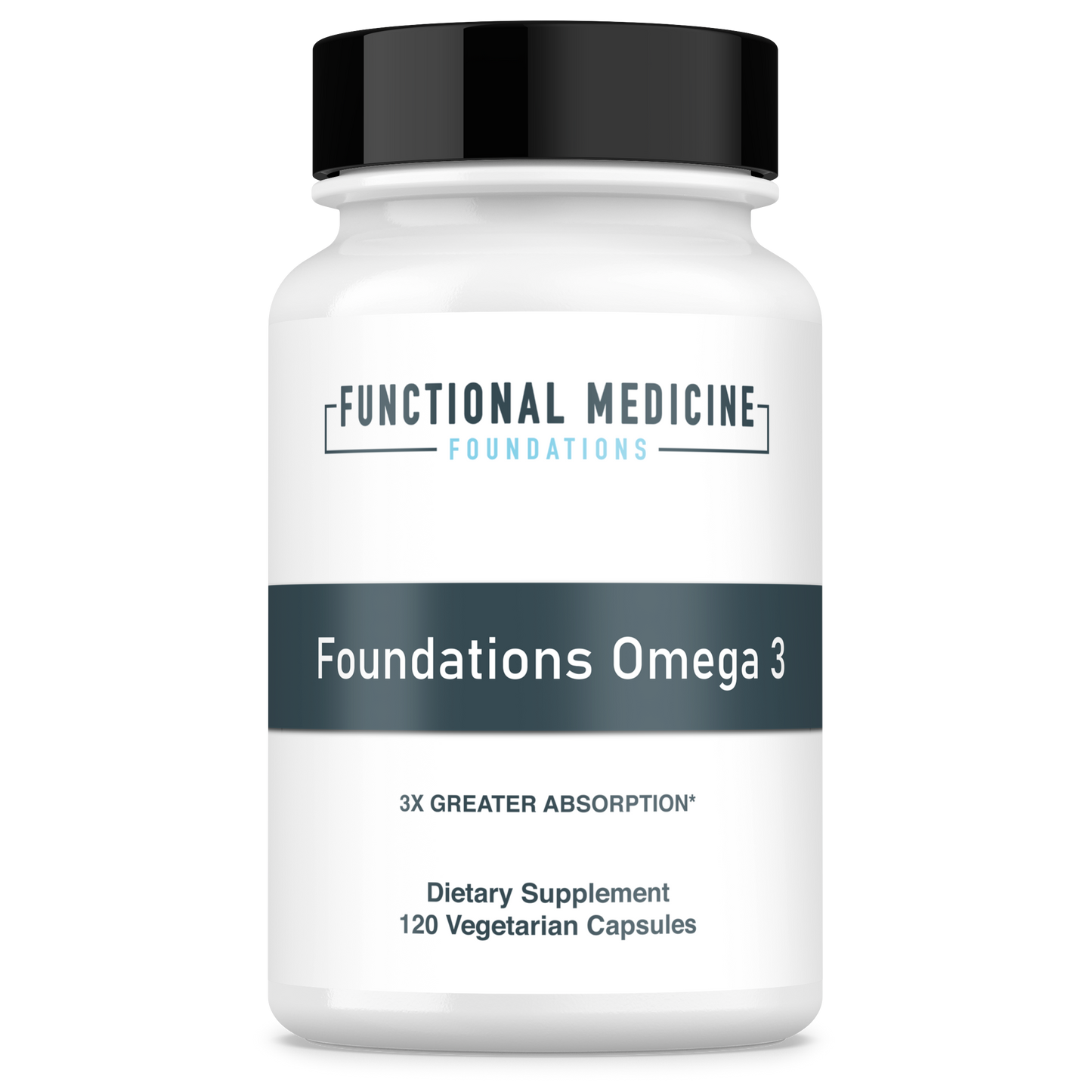 Foundational Omega 120ct