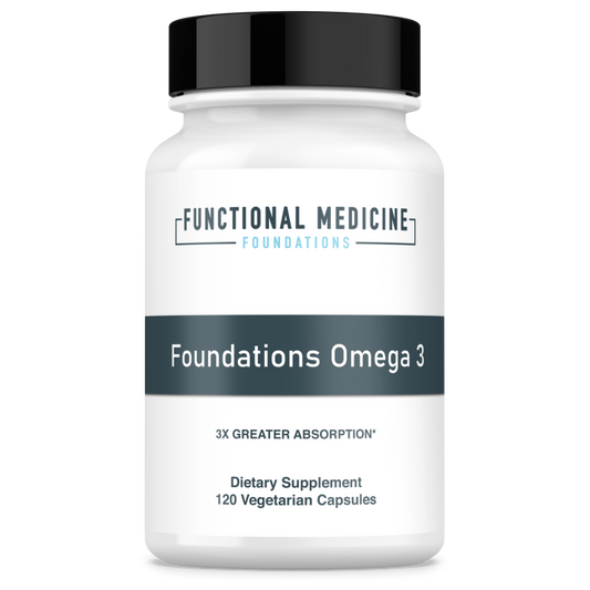 Foundational Omega 3 - 120ct
