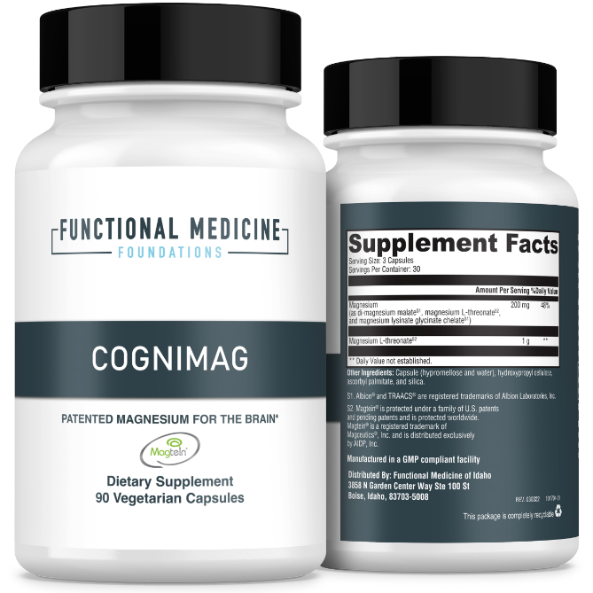 CogniMag - Magnesium