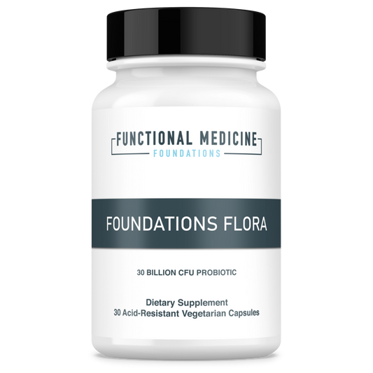 Foundations Flora 30ct