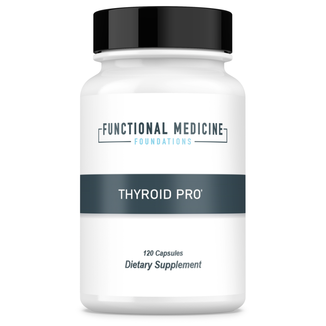 Thyroid Pro 30ct - Foundations