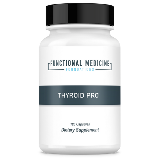 Thyroid Pro 30ct - Foundations