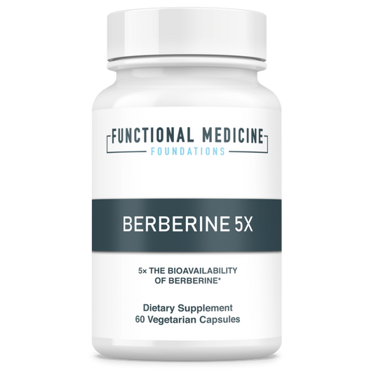 Berberine 5X 60ct