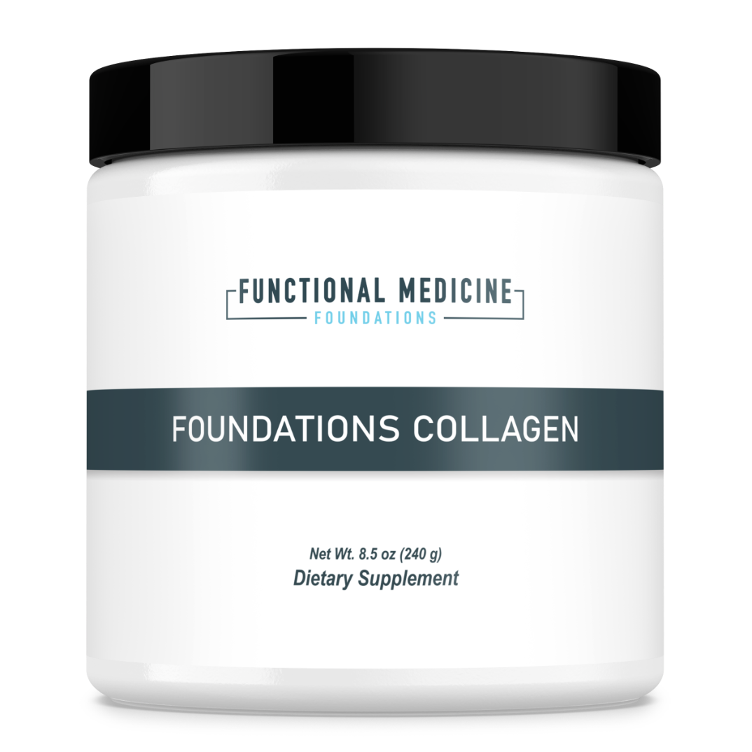 Foundations Collagen- 8.5oz Powder