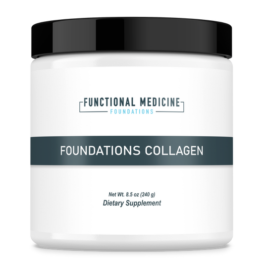 Foundations Collagen- 8.5oz Powder