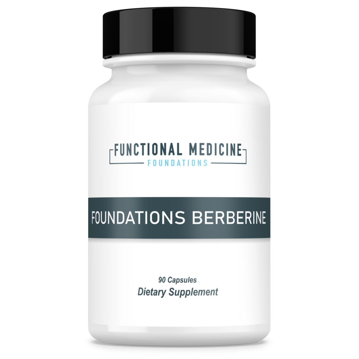 Foundations Berberine 90ct