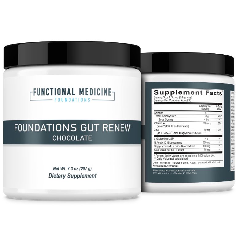 Gut Renew - Powder