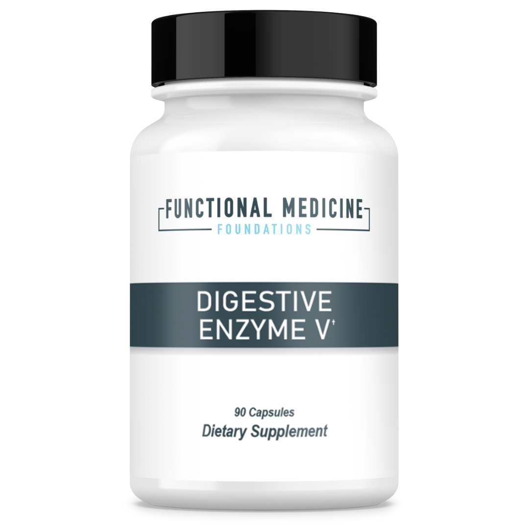 Digestive Enzyme V - 90ct