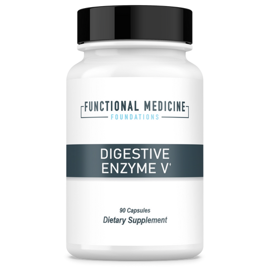 Digestive Enzyme V - 90ct