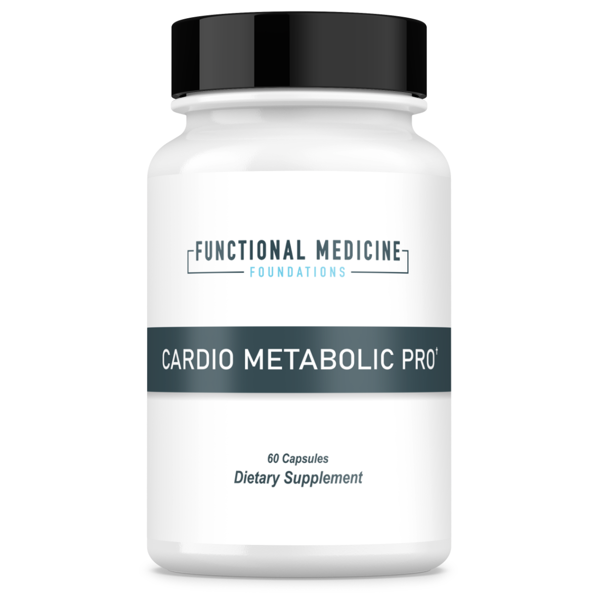 Cardio Metabolic Pro 60ct - Foundations