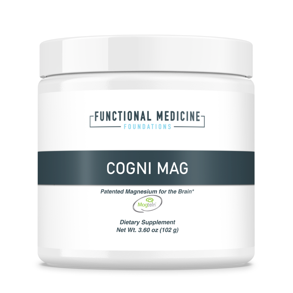 CogniMag - Magnesium
