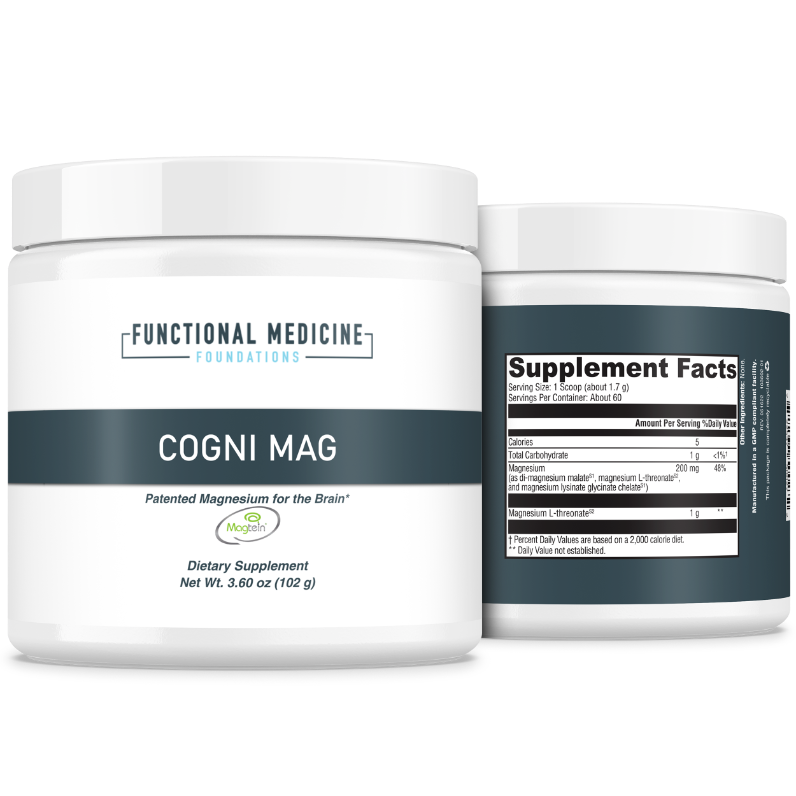 CogniMag - Magnesium