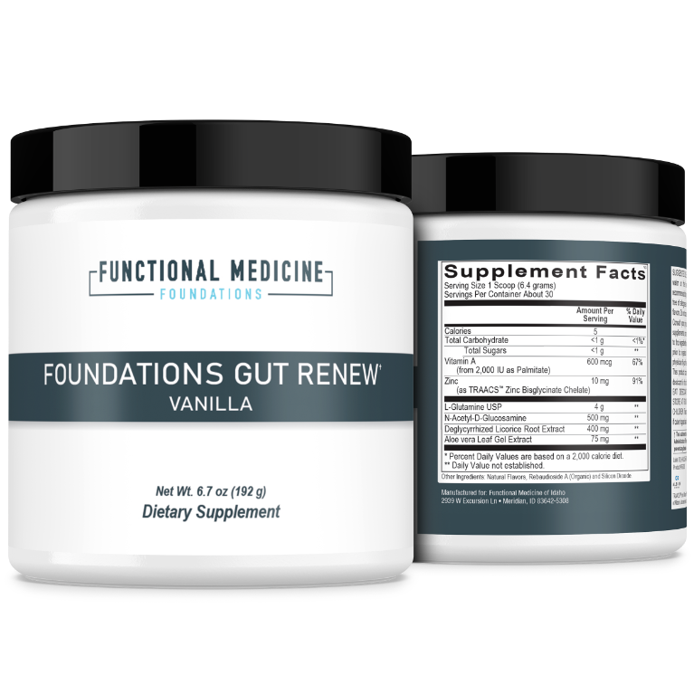 Gut Renew - Powder