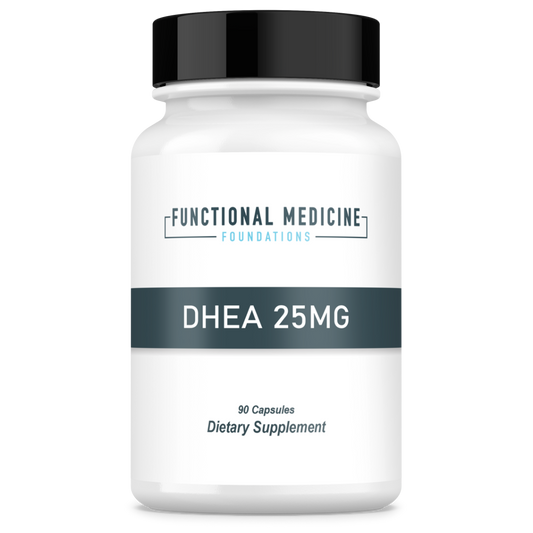 Foundational DHEA 25mg