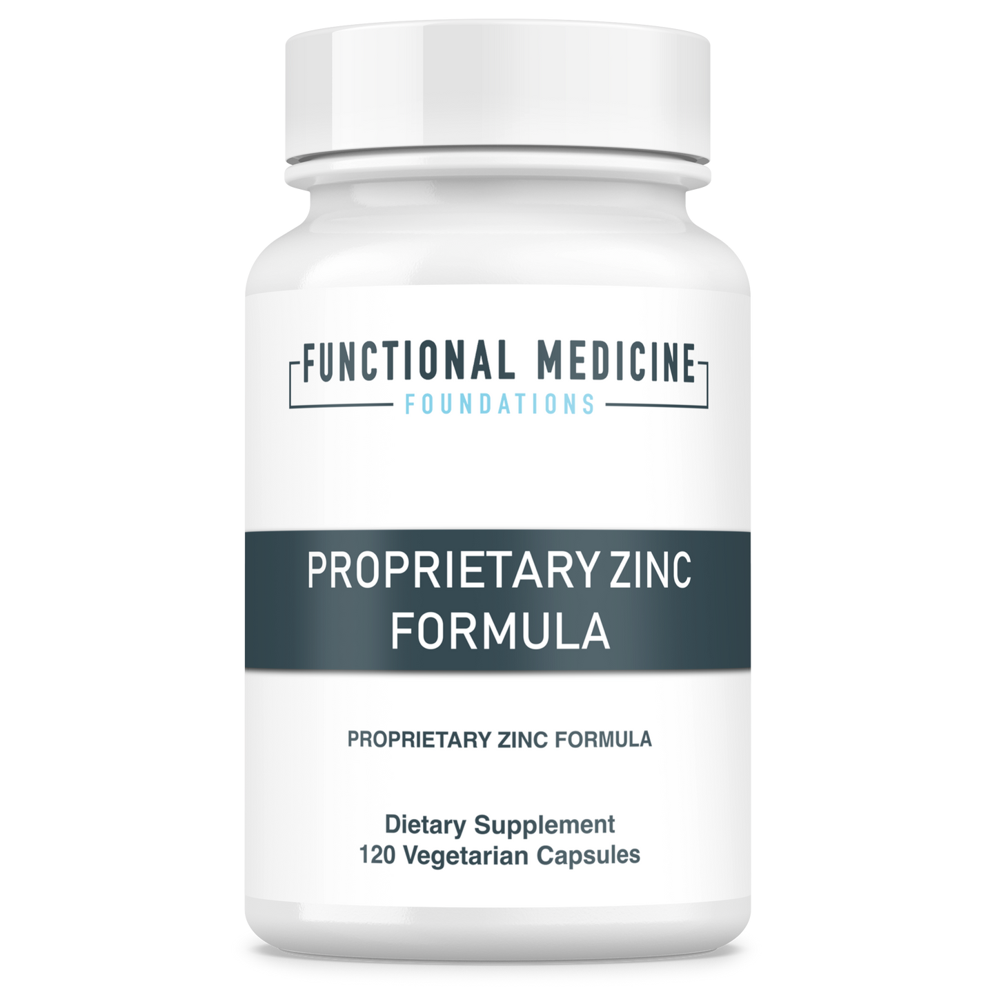 Zinc Formula 120ct - Foundations