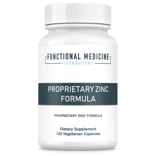 Proprietary Zinc Formula - 120ct