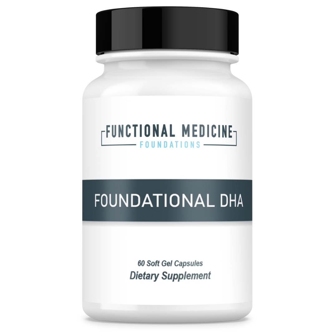 Foundational DHA 60Ct