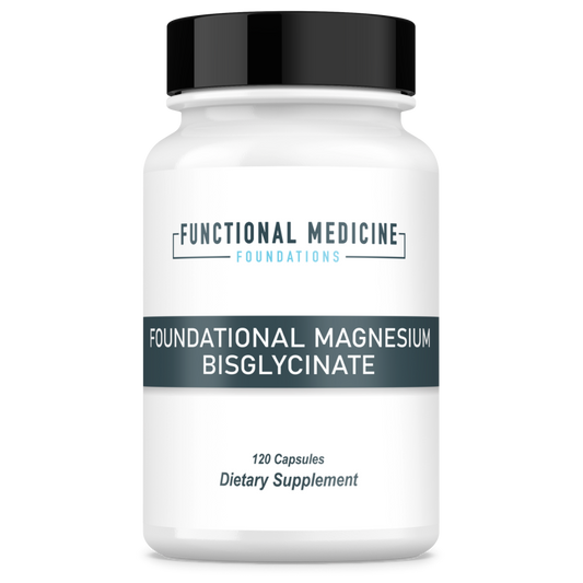 Foundational Magnesium Bisglycinate