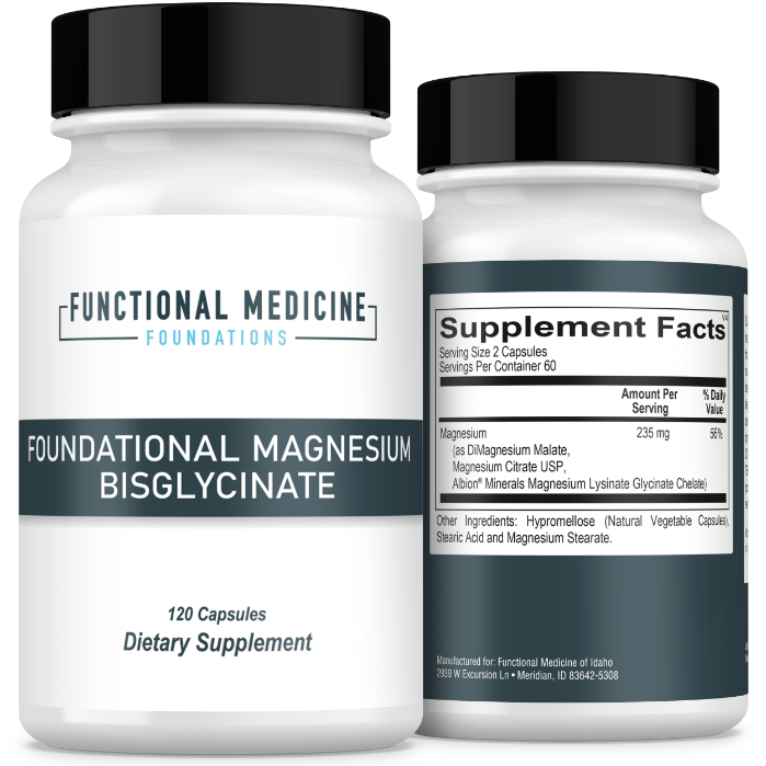 Foundational Magnesium Bisglycinate