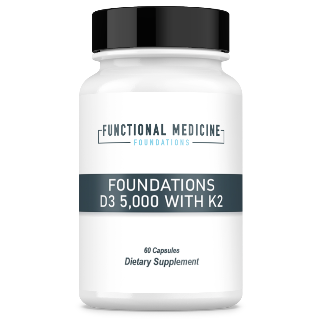 Foundations D3 5,000 with K2