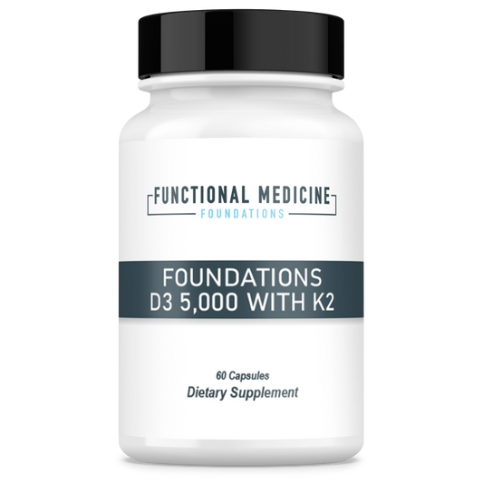 Foundations D3 5,000 with K2