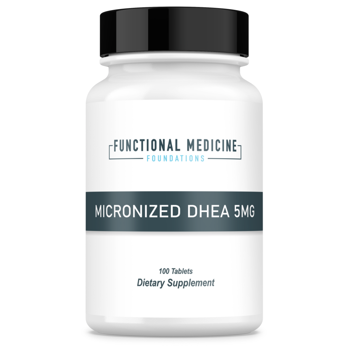 Micronized DHEA - 5mg