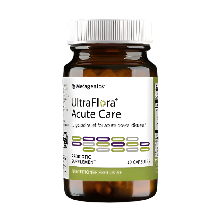Metagenics - UltraFlora® Acute Care 30ct