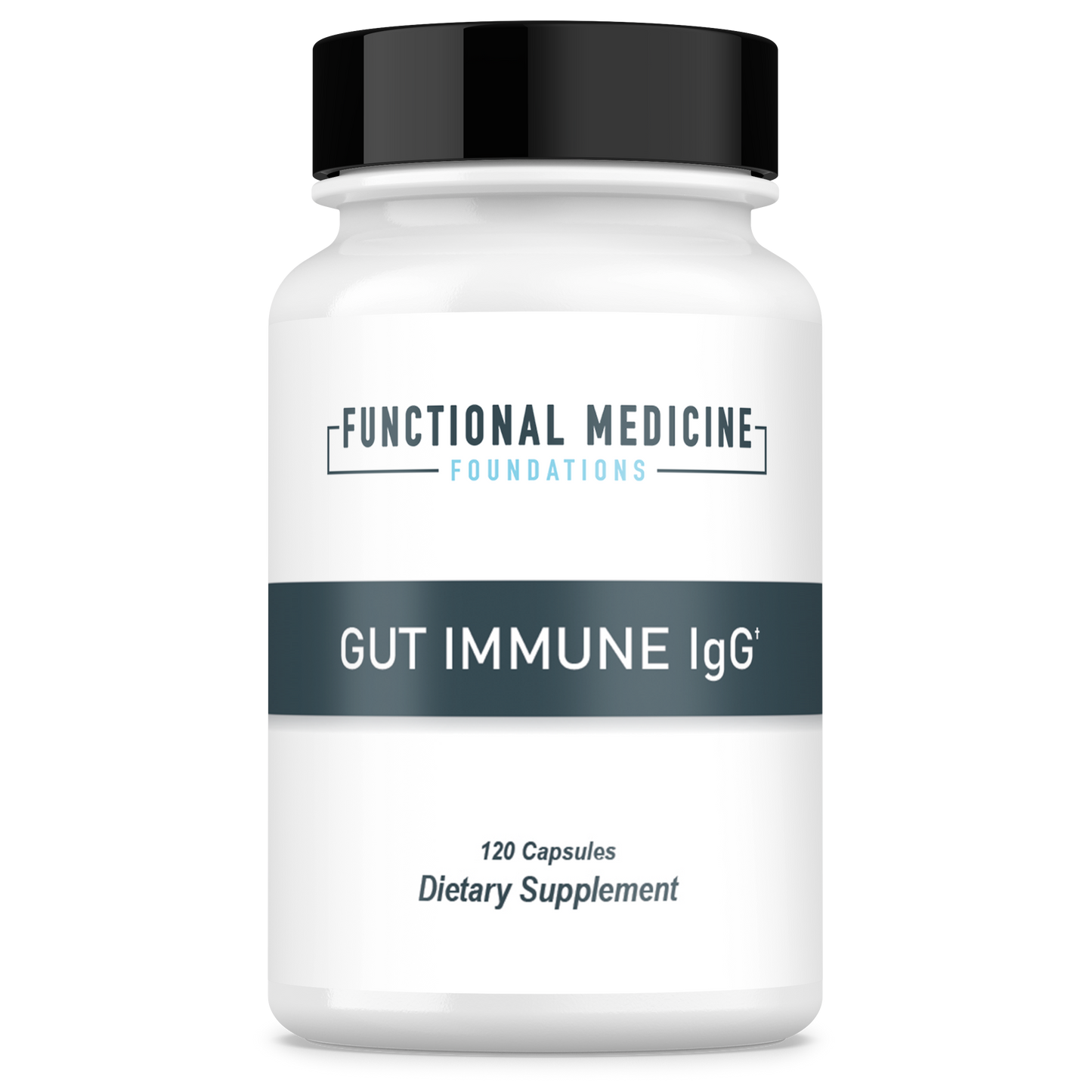 Gut Immune IgG 120ct - Foundations