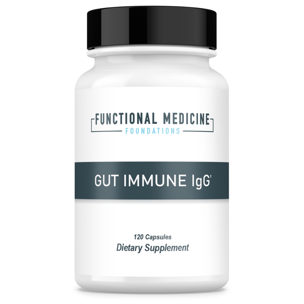 Gut Immune IgG - 120ct