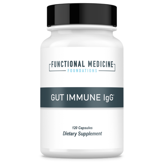 Gut Immune IgG - 120ct