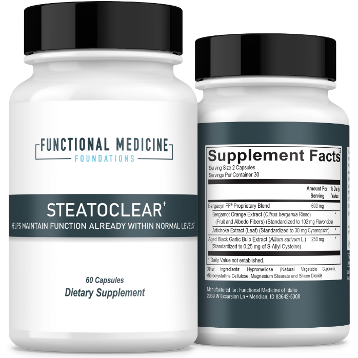 Steatoclear - 30ct