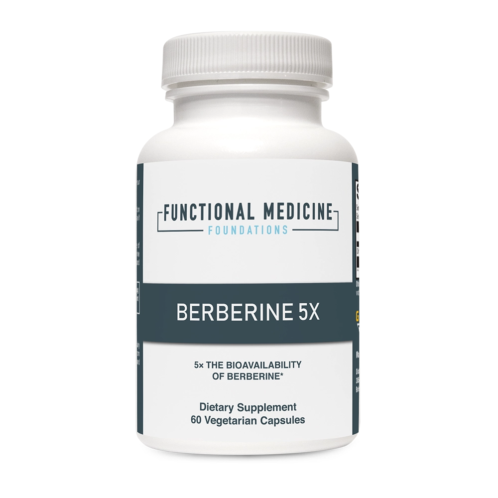 Berberine 5X 60ct