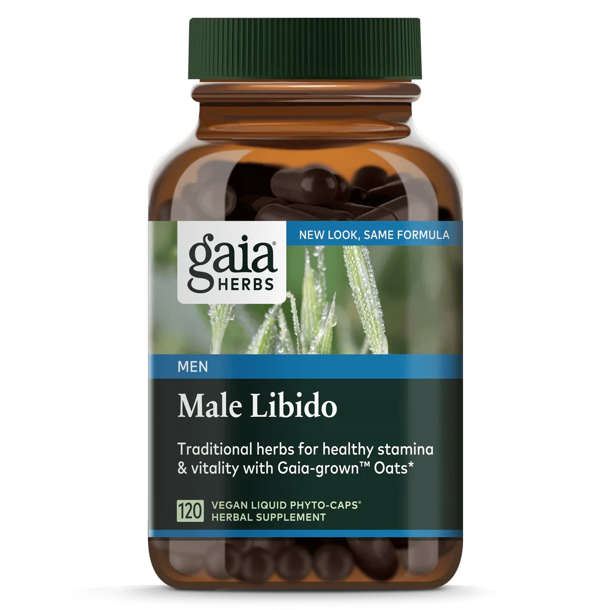 Male Libido- Gaia Herbs