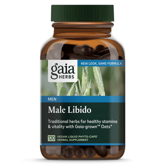 Male Libido- Gaia Herbs